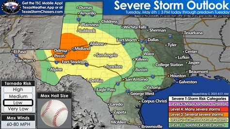 Rounds Of Severe Storms To Bring Heavy Rain To Texas