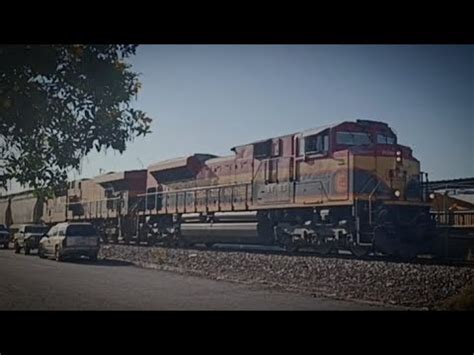 Trenes CPKC En Reynosa L MTAZ Con Mancuerna De Locomotoras Pesadas