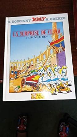 ASTÉRIX ET LA SURPRISE DE CÉSAR COLLECTIF Amazon ca Books