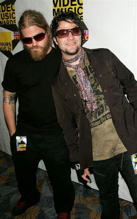 Bam Margera And Ryan Dunn Bam Margera Ryan Dunn Jackass