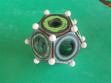 Roman Dodecahedron Curiosity 5 Steps With Pictures Instructables