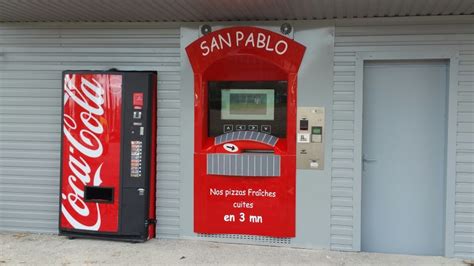 Distributeur San Pablo Oloron Sainte Marie Adial France