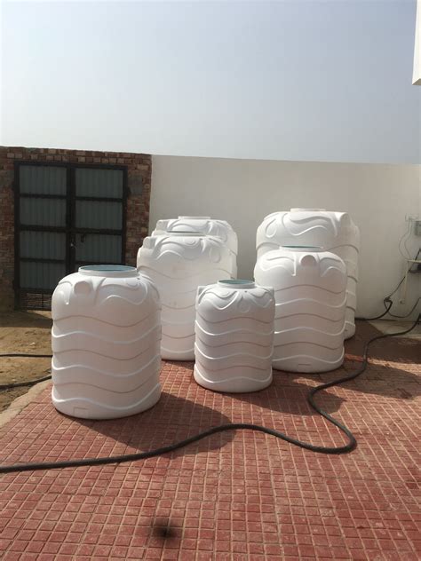 Huayu L Layers Water Storage Tank Plastic Extrusion Blow Moulding