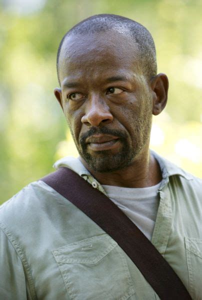 The Walking Dead La Verdadera Razón Por La Que Lennie James Se Alejó De La Serie Vader