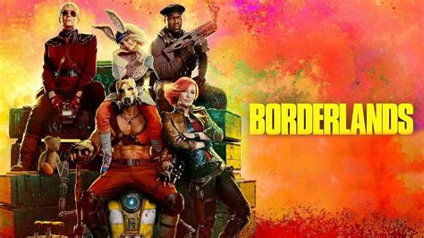 Borderlands Trailer Jamie Lee Curtis e Kevin Hart da adaptação em