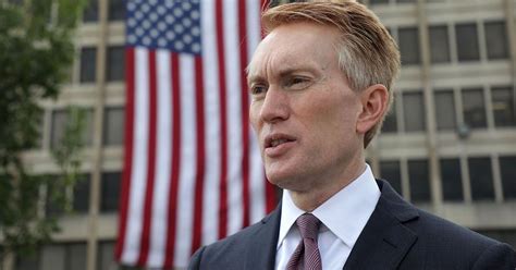 Endorsement: Sen. James Lankford should get another term, but needs to ...