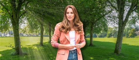 Kate Middleton Supports the Natural History Museum