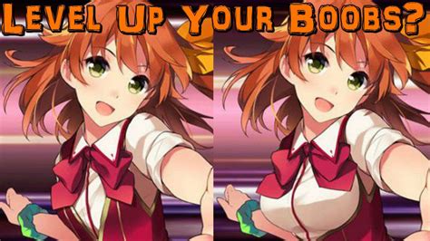 Level Up And Grow Your Boobs New Japanese Rpg Youtube