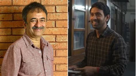 After Dunki Rajkumar Hirani To Make Ott Debut Ropes In Th Fail Star