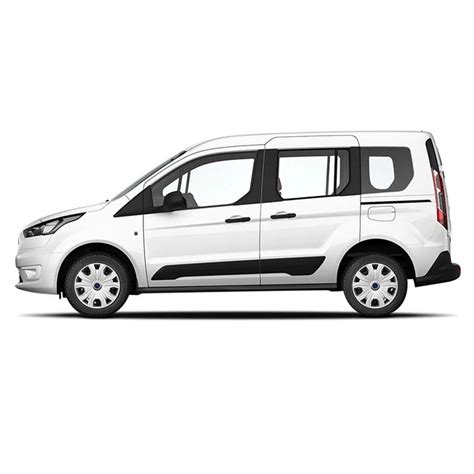 Aislantes Térmicos Oscurecedores Ford Tourneo Connect II L1 2013 2022