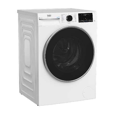 Beko 8kg Front Load Washing Machine With Steam Bflb8020w Appliances Warehouse