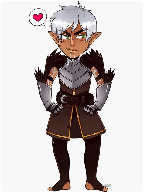 Fenris Sticker For Sale By Ukkii Redbubble