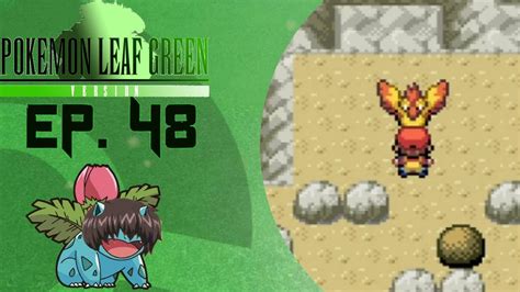 Hot In Mt Ember Pok Mon Leafgreen Nuzlocke Ep Classic Youtube