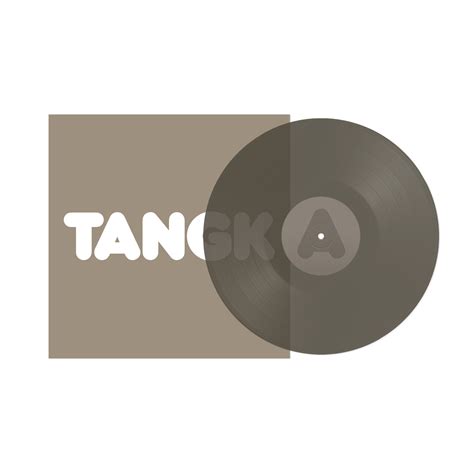 TANGK (Limited Edition Collector’s D2C Exclusive PVC LP) + Dancer T-Sh