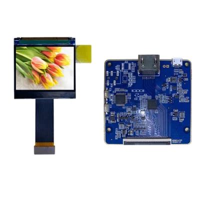 Flexible Inch Oled Display Rgb High Resolution Mipi