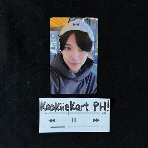 SEVENTEEN Joshua In The Soop 2 Photocard On Carousell