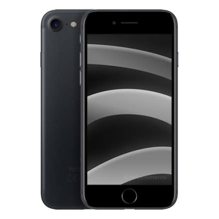 iPhone 7 128 Go noir reconditionné