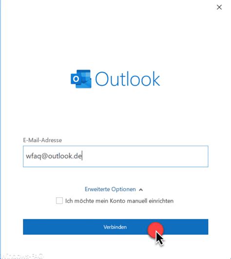 Webseiten Link Und Mailto In Outlook Signatur Einf Gen Windows Faq