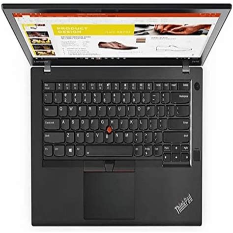 Refurbished Lenovo Thinkpad T470 Intel 6Th Gen Core I5 Laptop 8 Gb Ram