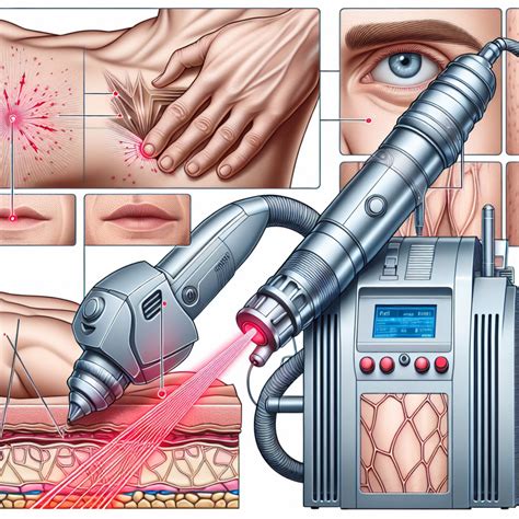 Laser Frakcyjny Co Efekty I Zastosowania W Medycynie Estetycznej