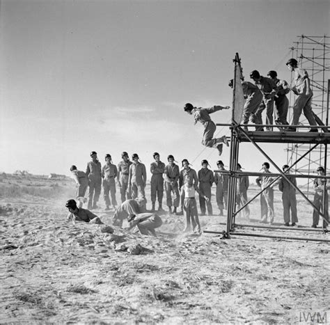 The Special Air Service Sas In North Africa During The Second World