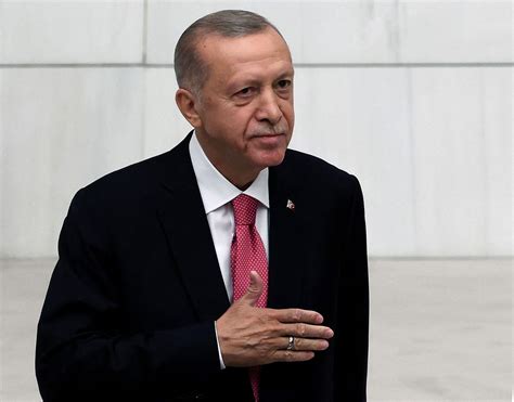 Erdogan Toma Posse E Inicia Terceiro Mandato Como Presidente Da Turquia