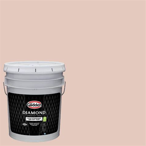 Glidden Diamond Gal Ppg Sultan Sand Semi Gloss Interior Paint