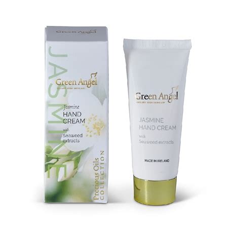 Jasmine Hand Cream Hand Care Greenangel