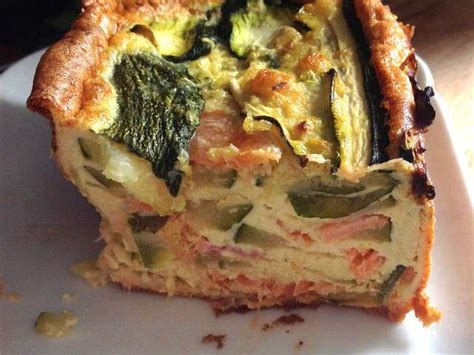 Recettes De Terrine De Courgettes De Cvouslechef Le Blog