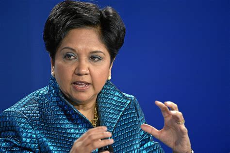 Las Reglas Del Crecimiento Empresarial Han Cambiado Indra Nooyi