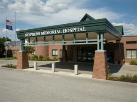 MaineHealth Stephens Hospital Radiology X-ray | MaineHealth