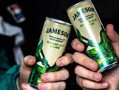 Jameson Ready To Drink Can – Jameson Irish Whiskey