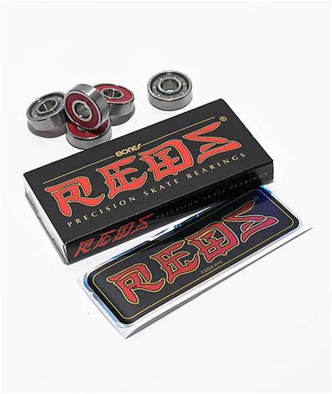 Bones REDS Skateboard Bearings