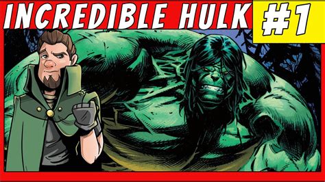 Age Of Monsters The Incredible Hulk 1 2023 YouTube