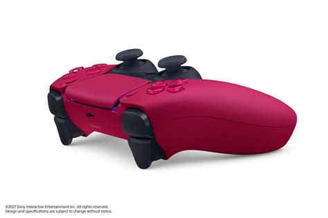 Sony Dualsense Wireless Controller Cosmic Red