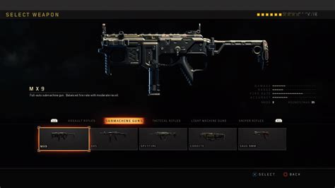 The Best Submachine Guns In Call Of Duty Black Ops 4 Dot Esports