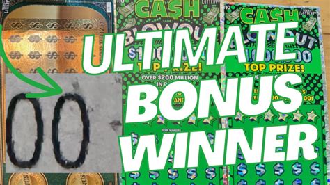 Ultimate Bonus Winner 🍀🍀🍀 Mix Texas Lottery Tickets 🎟️ Profit Session 💰