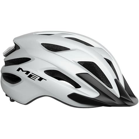 Kask rowerowy MET Crossover II MIPS biały Rowertour