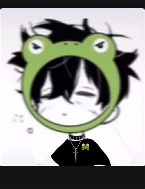 Cute Frog Pfp Pfp Frogs Rana Ranas Froggy Saradaboru Pfps Sapo