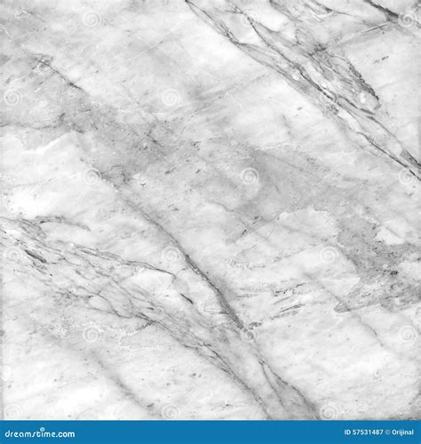 White Marble Texture Background Pattern With High Resolution Stock