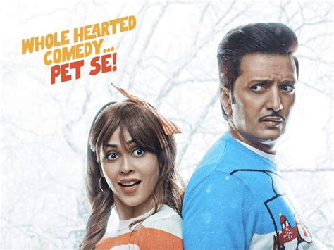 Mister Mummy Release Date Of Riteish Deshmukh Genelia Dsouza Starrer