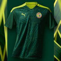 Camisetas Clubes Senegal