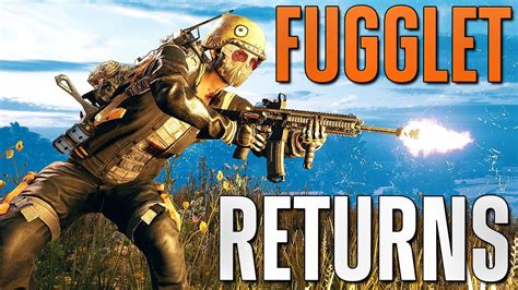 PUBG OLD Erangel Is BACK Fugglet Returns YouTube