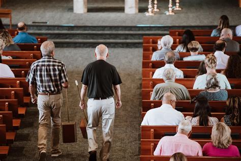 Church Usher