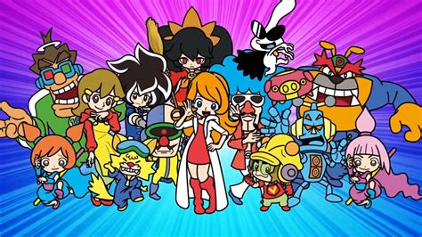 Wah A Free Demo For WarioWare Get It Together Is Now Available On