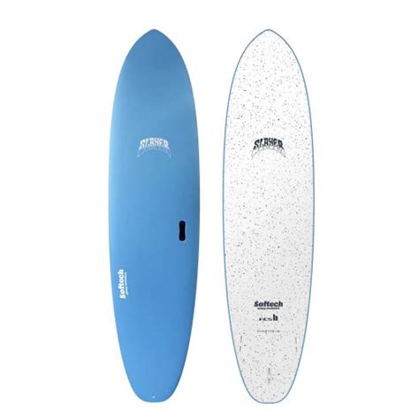 Slayer Clear Sky Softech Surf Softboards Planches En Mousse