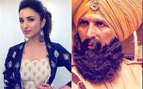 ITS OFFICIAL Parineeti Chopra To Star In Kesari Opposite Akshay Kumar