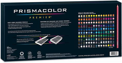 Prismacolor Premier 150 Colores Lapices De Color Baratazo Ecuador