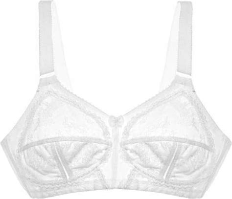 Triumph Doreen Non Wired Bra White • Se Priser