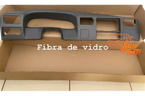 Moldura Painel Instrumentos F250 F350 F4000 Original Ford Acessórios